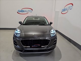 FORD Puma 1.0 ecoboost h Titanium s&s 125cv