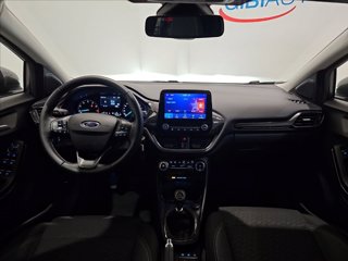 FORD Puma 1.0 ecoboost h Titanium s&s 125cv