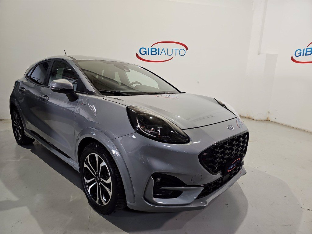 FORD Puma 1.0 ecoboost h ST-Line s&s 125cv