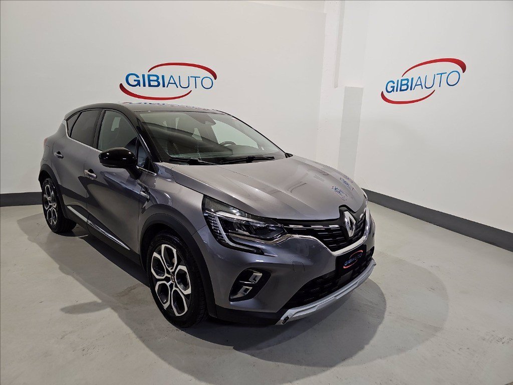 RENAULT Captur 1.0 tce Techno Fast Track Gpl 100cv
