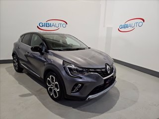 RENAULT Captur 1.0 tce Techno Fast Track Gpl 100cv