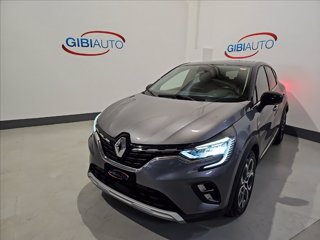 RENAULT Captur 1.0 tce Techno Fast Track Gpl 100cv