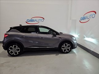 RENAULT Captur 1.0 tce Techno Fast Track Gpl 100cv