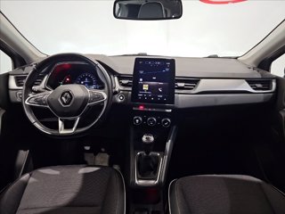 RENAULT Captur 1.0 tce Techno Fast Track Gpl 100cv