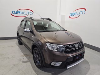 DACIA Sandero Stepway 1.5 dci Brave s&s 90cv