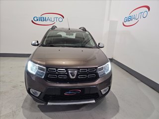 DACIA Sandero Stepway 1.5 dci Brave s&s 90cv
