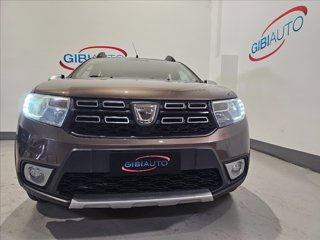 DACIA Sandero Stepway 1.5 dci Brave s&s 90cv