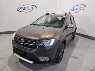 DACIA Sandero Stepway 1.5 dci Brave s&s 90cv