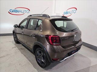 DACIA Sandero Stepway 1.5 dci Brave s&s 90cv