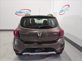DACIA Sandero Stepway 1.5 dci Brave s&s 90cv