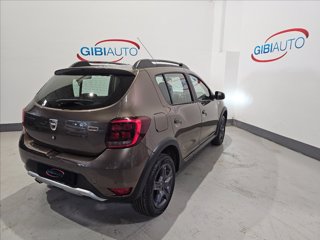 DACIA Sandero Stepway 1.5 dci Brave s&s 90cv