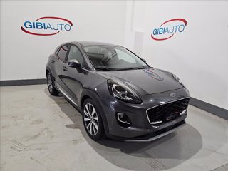 FORD Puma 1.0 ecoboost h Titanium X s&s 125cv
