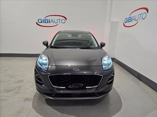 FORD Puma 1.0 ecoboost h Titanium X s&s 125cv