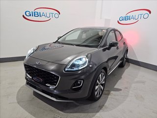 FORD Puma 1.0 ecoboost h Titanium X s&s 125cv
