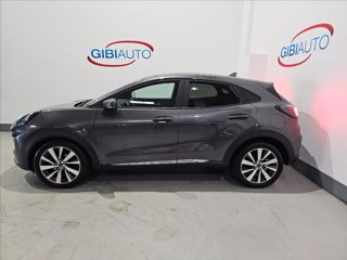 FORD Puma 1.0 ecoboost h Titanium X s&s 125cv