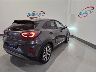 FORD Puma 1.0 ecoboost h Titanium X s&s 125cv