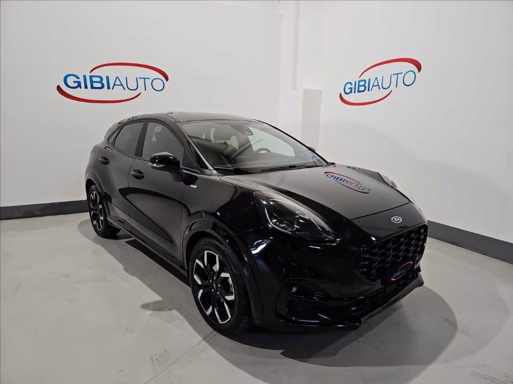 FORD Puma 1.0 ecoboost h ST-Line X s&s 125cv