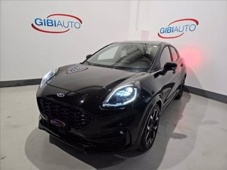 FORD Puma 1.0 ecoboost h ST-Line X s&s 125cv