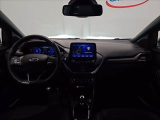 FORD Puma 1.0 ecoboost h ST-Line X s&s 125cv