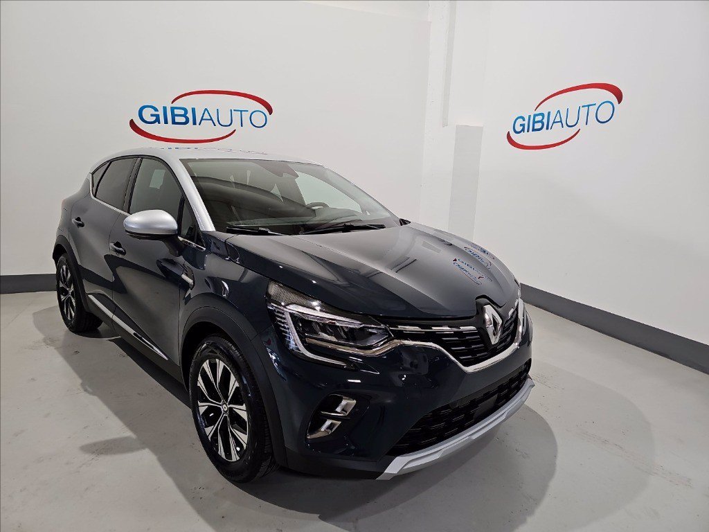 RENAULT Captur 1.6 e-tech full hybrid techno 145cv auto