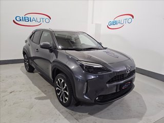 TOYOTA Yaris Cross 1.5h Trend fwd 116cv e-cvt