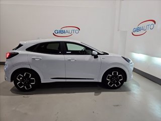 FORD Puma 1.0 ecoboost h ST-Line X s&s 125cv