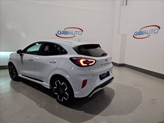 FORD Puma 1.0 ecoboost h ST-Line X s&s 125cv
