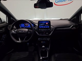 FORD Puma 1.0 ecoboost h ST-Line X s&s 125cv