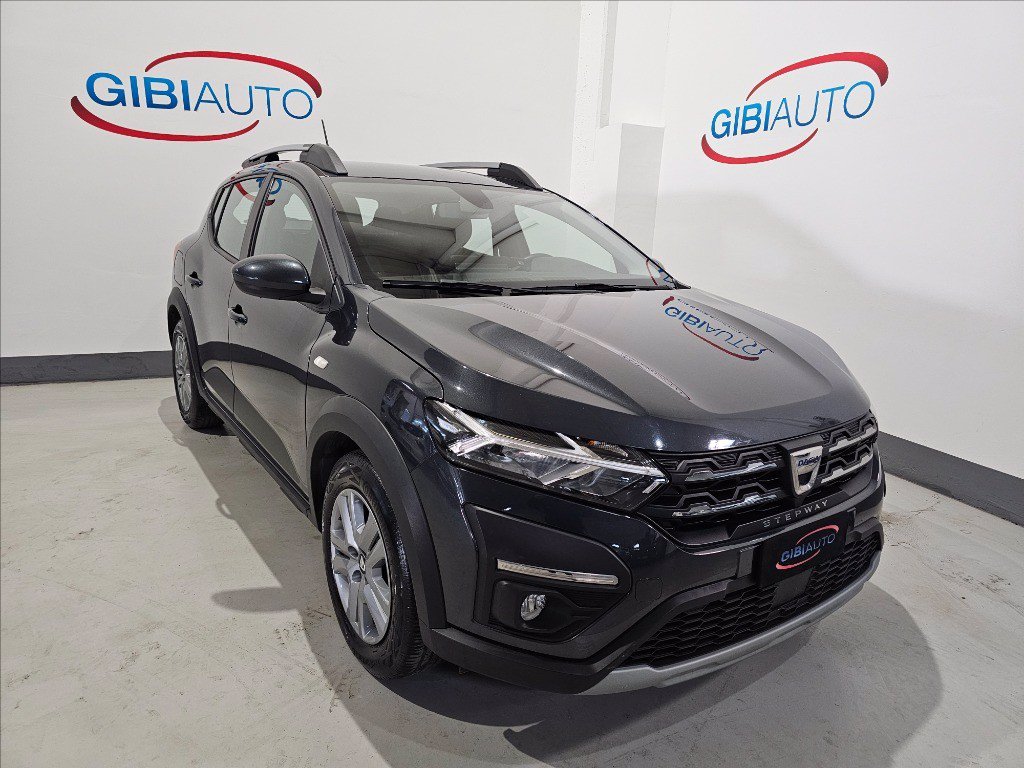 DACIA Sandero Stepway 1.0 tce Comfort Eco-g 100cv