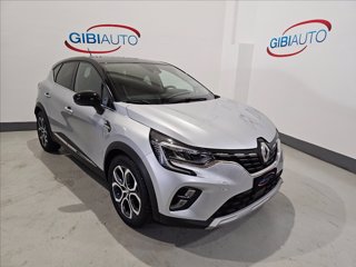 RENAULT Captur 1.6 e-tech hybrid intens 145cv auto