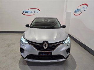 RENAULT Captur 1.6 e-tech hybrid intens 145cv auto