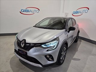 RENAULT Captur 1.6 e-tech hybrid intens 145cv auto