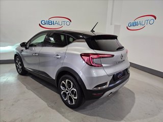 RENAULT Captur 1.6 e-tech hybrid intens 145cv auto