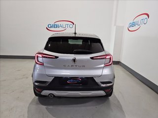 RENAULT Captur 1.6 e-tech hybrid intens 145cv auto