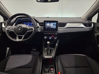 RENAULT Captur 1.6 e-tech hybrid intens 145cv auto