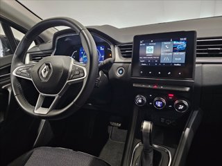 RENAULT Captur 1.6 e-tech hybrid intens 145cv auto