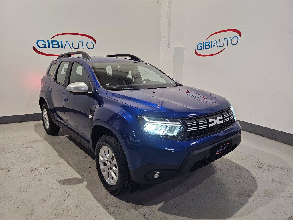 DACIA Duster 1.0 tce Expression Gpl 4x2 100cv