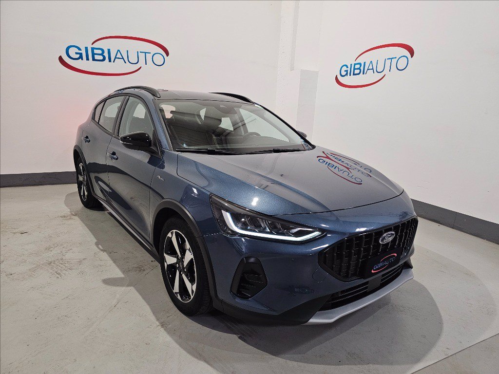 FORD Focus Active 1.0t ecoboost h 125cv