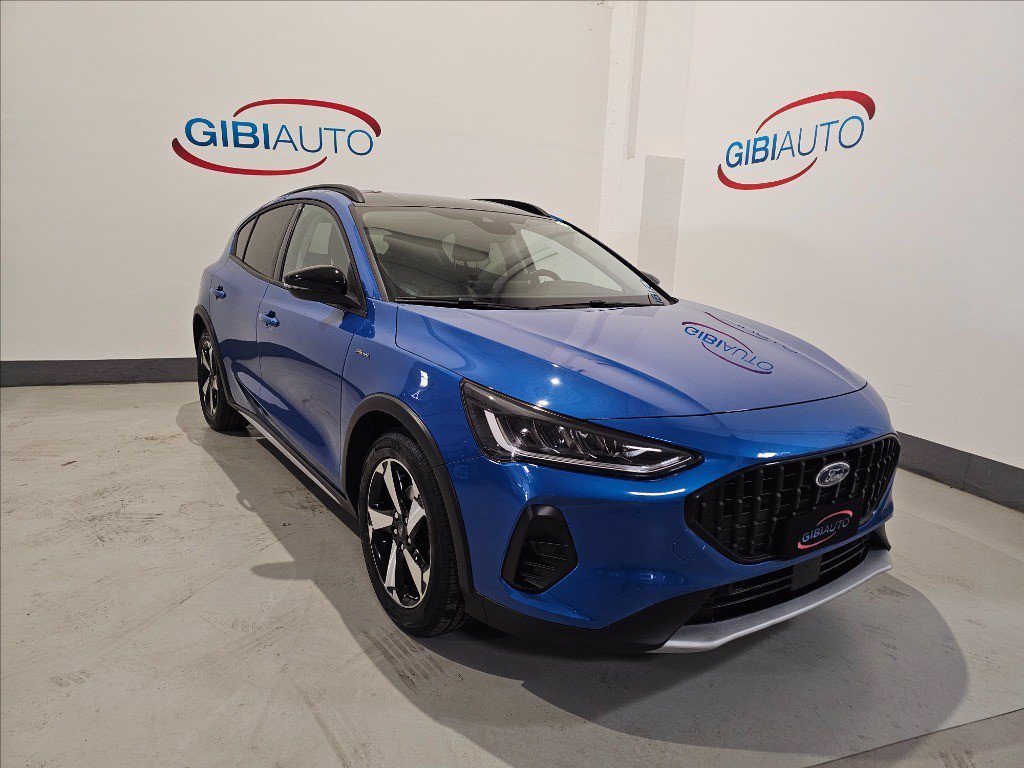 FORD Focus Active 1.0t ecoboost h X 125cv