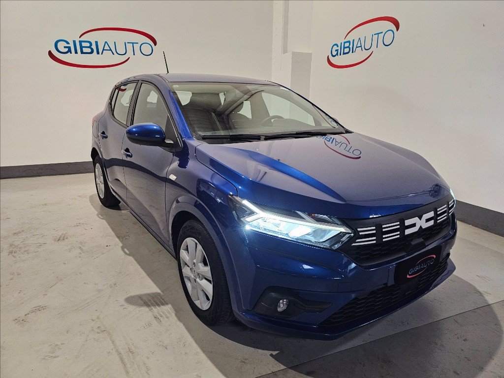 DACIA Sandero Streetway 1.0 sce Expression 65cv