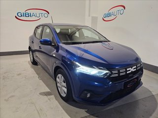 DACIA Sandero Streetway 1.0 sce Expression 65cv
