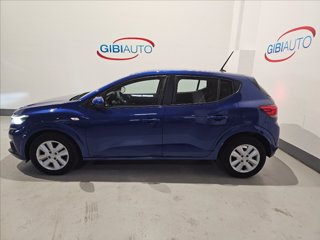 DACIA Sandero Streetway 1.0 sce Expression 65cv