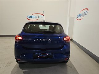 DACIA Sandero Streetway 1.0 sce Expression 65cv