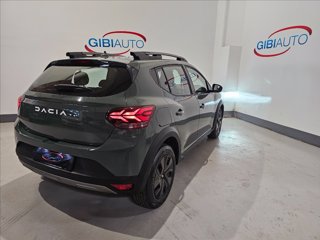 DACIA Sandero Stepway 1.0 tce Expression 90cv