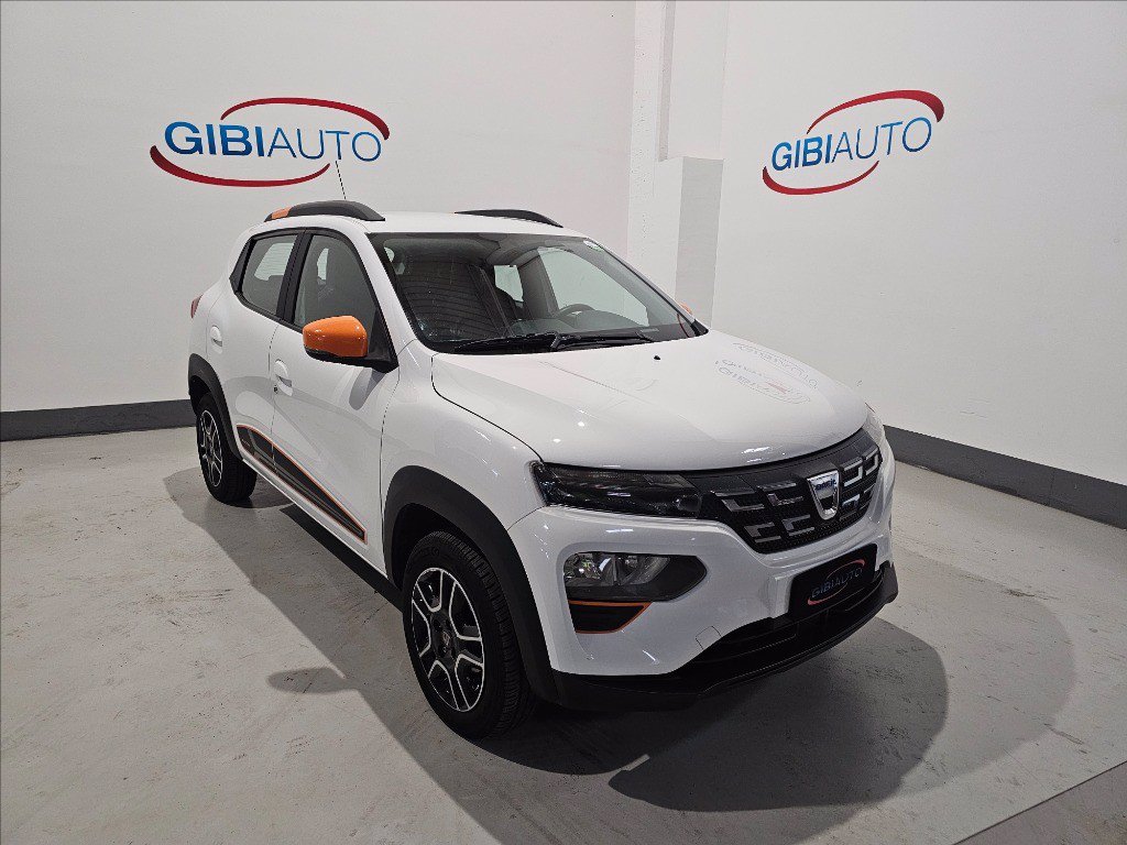 DACIA Spring Comfort Plus Electric 45