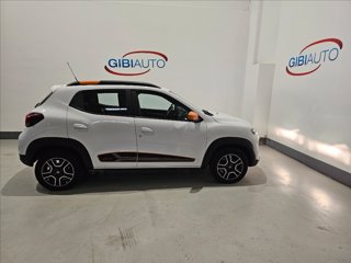 DACIA Spring Comfort Plus Electric 45