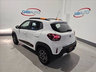 DACIA Spring Comfort Plus Electric 45