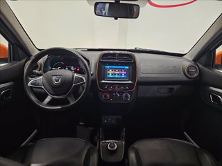 DACIA Spring Comfort Plus Electric 45